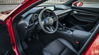 Mazda 3 хетчбэк