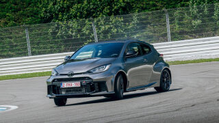 Toyota Yaris GR хетчбэк