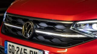 Volkswagen Taigo SUV