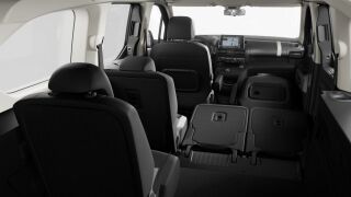 Citroen Berlingo minivan
