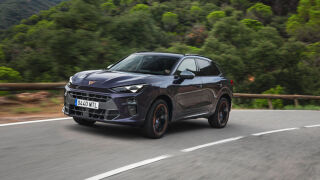 Cupra Terramar maastur