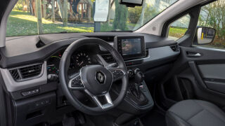Renault Kangoo E-Tech pakettiauto