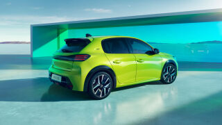 Peugeot 208 viistoperä