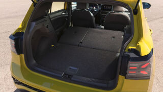 Volkswagen T-Cross maastur