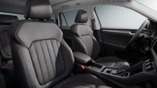 Skoda Kodiaq maastur