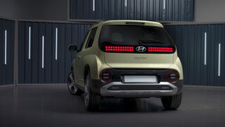 Hyundai Inster luukpära