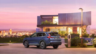 Honda CR-V SUV