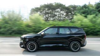 Kia EV5 SUV