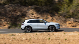 Honda ZR-V SUV