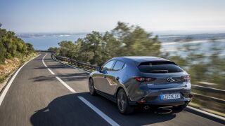 Mazda 3 хетчбэк