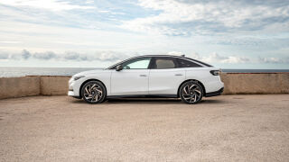 Volkswagen ID.7 hatchback