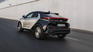 Toyota C-HR luukpära