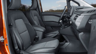 Renault Kangoo minivan