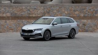 Skoda Octavia farmari
