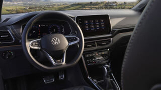 Volkswagen T-Cross maastur