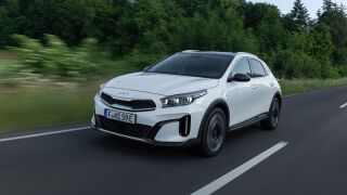 Kia XCeed SUV