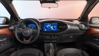 Toyota Aygo X viistoperä
