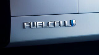 Toyota Mirai sedaan