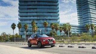 Nissan Juke touring