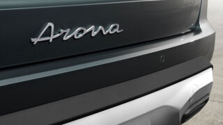 SEAT Arona luukpära