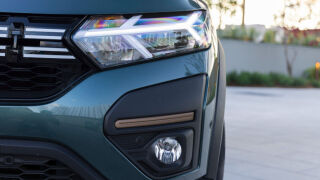Dacia Sandero Stepway viistoperä