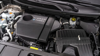 Nissan X-Trail SUV