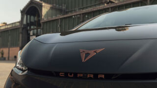 Cupra Born hatchback