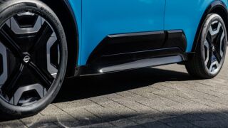 Nissan Micra hatchback