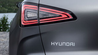 Hyundai Nexo maastoauto