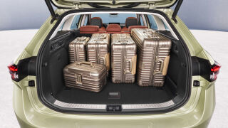 Skoda Superb universaal
