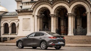 Mazda 3 sedaan