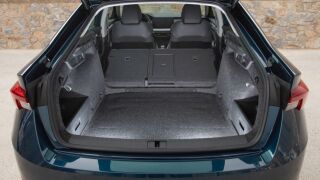 Skoda Octavia viistoperä