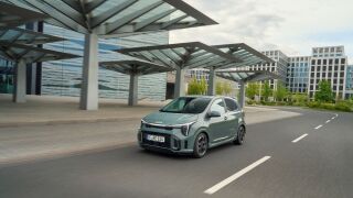 Kia Picanto viistoperä