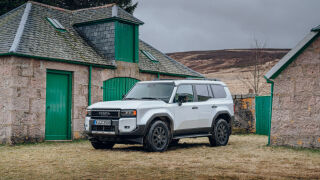 Toyota Land Cruiser SUV