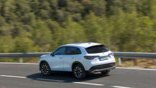 Honda ZR-V SUV
