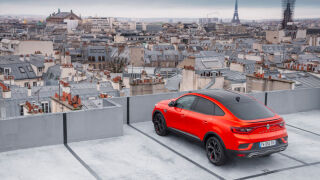 Renault Arkana SUV