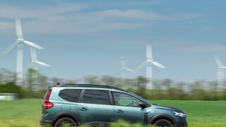 Dacia Jogger minivan