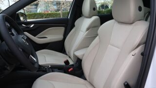 Skoda Scala hatchback
