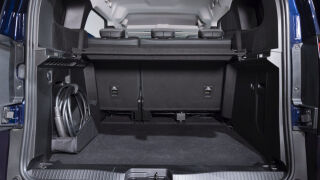 Renault Kangoo E-Tech minivan
