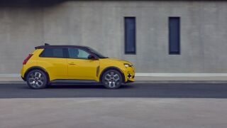 Renault 5 E-Tech hatchback
