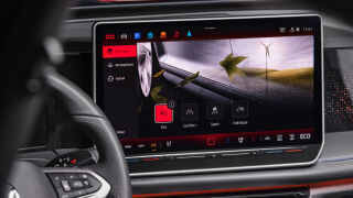 Volkswagen Tiguan maastoauto