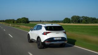 Kia Sportage SUV