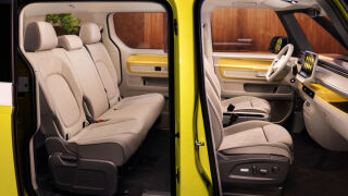 Volkswagen ID.Buzz minivan