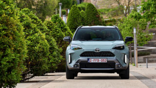 Toyota Yaris Cross luukpära
