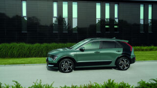 Kia Niro SUV