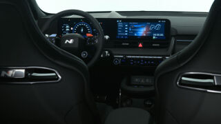 Hyundai Ioniq 5 N luukpära