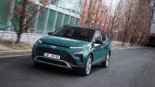 Hyundai Bayon SUV