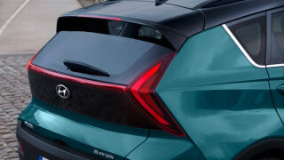Hyundai Bayon SUV