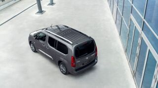 Toyota ProAce City Verso minivan