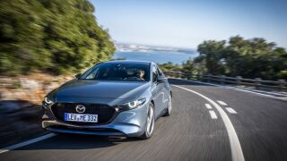 Mazda 3 хетчбэк